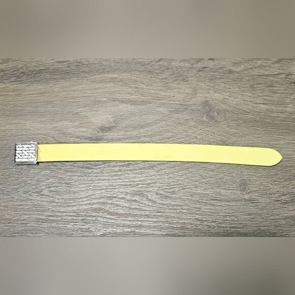 ZOX EXPERIENCE EVERYTHING #162 VEGAN LEATHER IMPERIAL Collectible Wristband - Picture 6 of 8